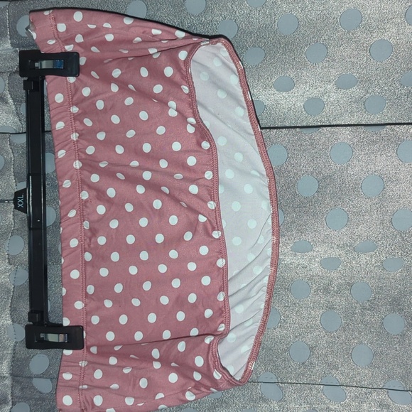 Polka Dot Bandeau 1x - Picture 3 of 7